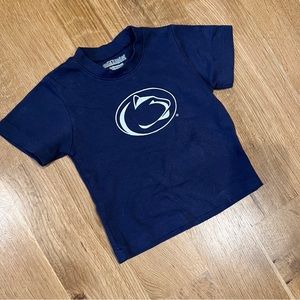 Baby Penn State T shirt.